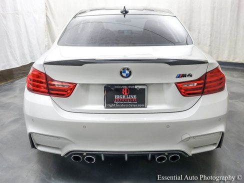 Used 2017 BMW M4 Coupe RWD image 7