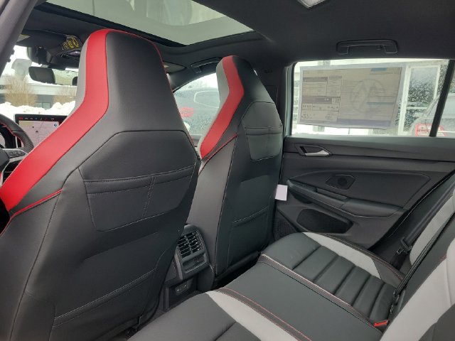New 2026 Volkswagen GTI SE FWD image 14