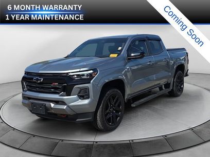 Used 2025 Chevrolet Colorado Z71 w/ Technology Package