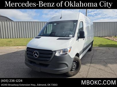 Used 2025 Mercedes-Benz Sprinter 2500