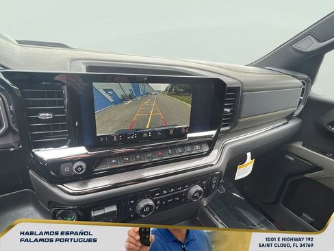 New 2026 Chevrolet Silverado 1500 ZR2 image 20