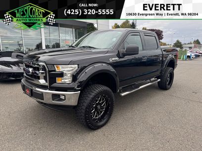 Used 2017 Ford F150 XLT