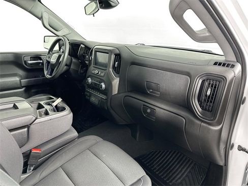 Used 2023 GMC Sierra 1500 Pro w/ Graphite Edition image 26