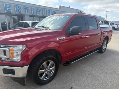 Used 2020 Ford F150 XLT w/ Equipment Group 302A Luxury RWD image 2