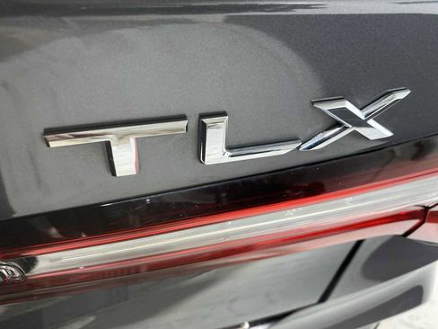 Used 2023 Acura TLX SH-AWD w/ A-SPEC Pkg image 7
