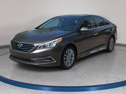 Used 2015 Hyundai Sonata Limited w/ Option Group 06