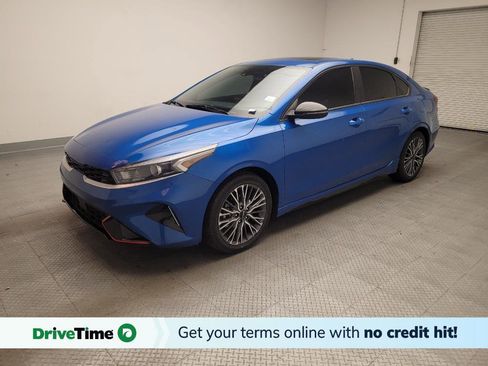 Used 2023 Kia Forte GT-Line w/ GT-Line Premium Package image 1