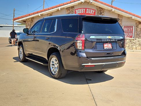 Used 2024 Chevrolet Tahoe LT RWD image 2