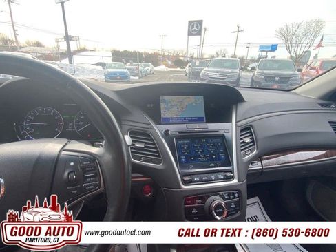 Used 2017 Acura RLX Sport Hybrid w/ Advance Pkg image 20
