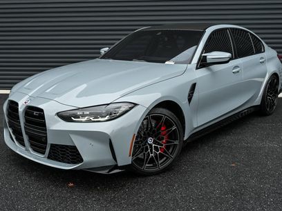 Used 2023 BMW M3 Competition w/ Executive Package