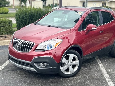 Used 2015 Buick Encore Convenience FWD image 3