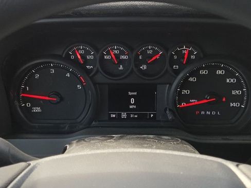 New 2026 Chevrolet Silverado 3500 W/T w/ WT Convenience Package AWD/4WD image 33