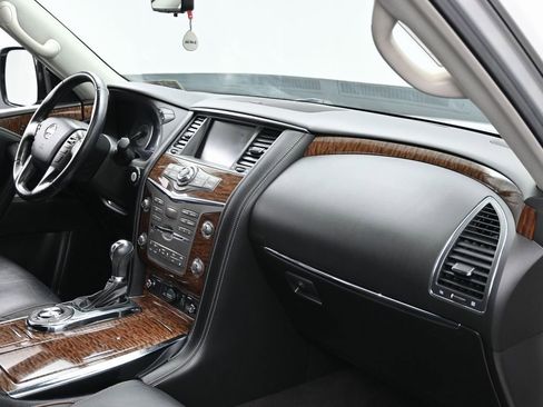 Used 2019 Nissan Armada Platinum w/ Captain's Chairs Package image 35