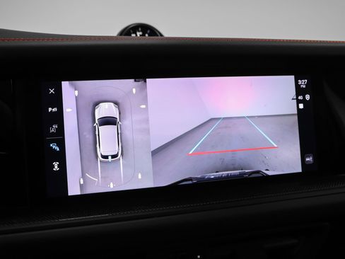 Certified 2025 Porsche Cayenne GTS AWD/4WD image 38