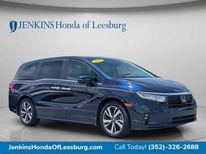 Used 2023 Honda Odyssey Touring