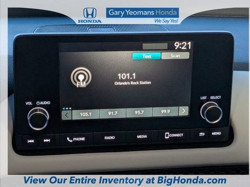 Used 2024 Honda HR-V LX image 21