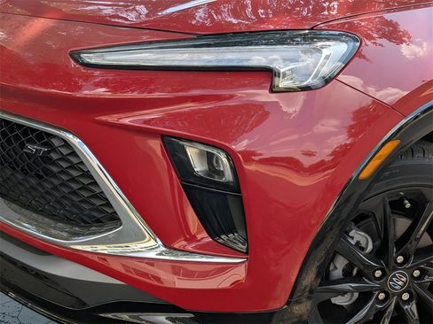 New 2026 Buick Encore GX Sport Touring w/ Advanced Technology Package image 3