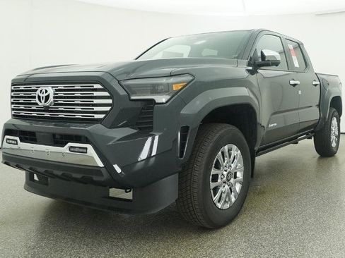 New 2026 Toyota Tacoma Limited AWD/4WD image 10