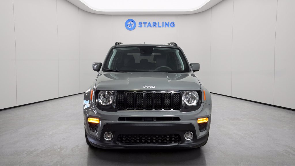 Used 2021 Jeep Renegade Latitude FWD image 15