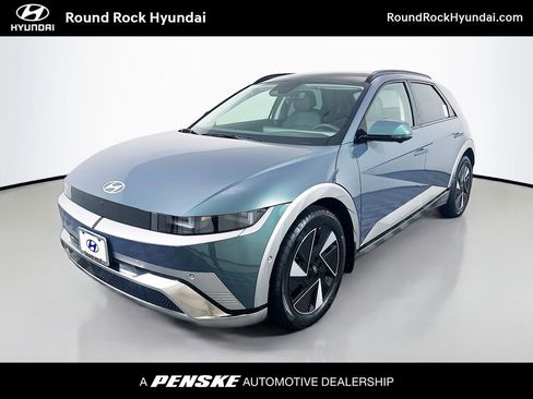 New 2026 Hyundai Ioniq 5 Limited image 1