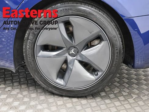 Used 2020 Tesla Model 3 Long Range AWD/4WD image 27