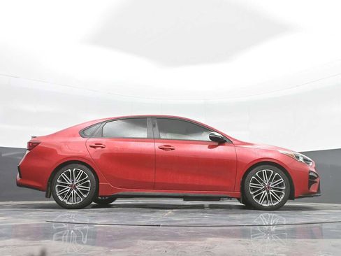 Used 2020 Kia Forte GT w/ GT2 Package FWD image 28