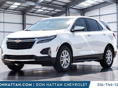 Used 2023 Chevrolet Equinox LT