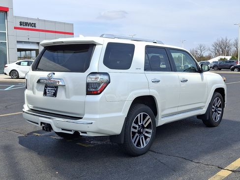 Used 2023 Toyota 4Runner Limited image 6