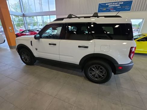 Certified 2023 Ford Bronco Sport Big Bend w/ Convenience Package AWD/4WD image 13
