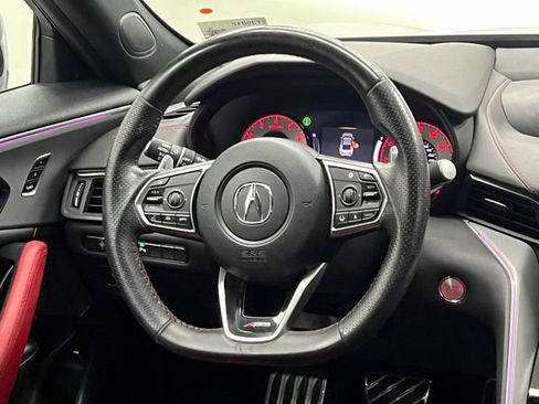 Used 2021 Acura TLX w/ A-SPEC Pkg image 15