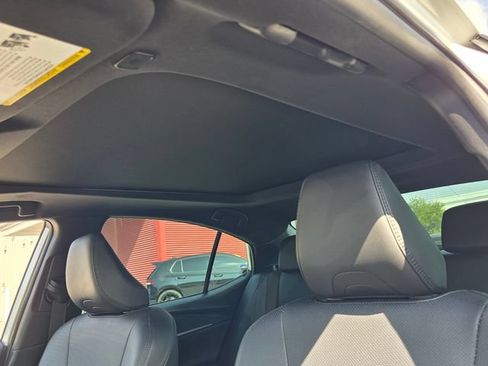 Used 2025 Toyota Camry XSE FWD image 21