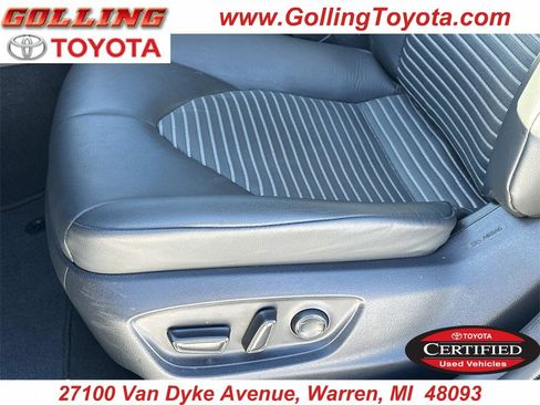 Certified 2024 Toyota Camry SE image 17