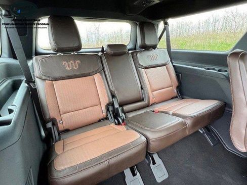 New 2025 Ford Expedition Max King Ranch image 14
