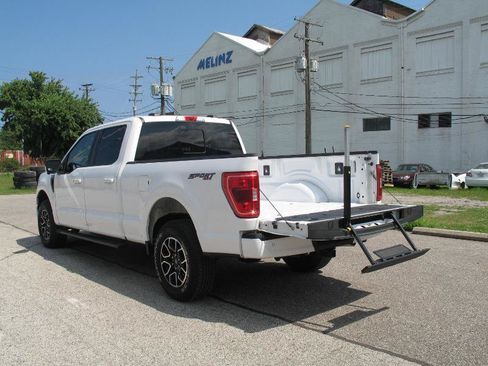 Used 2022 Ford F150 XLT w/ Equipment Group 302A High AWD/4WD image 11