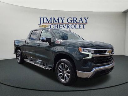 New 2026 Chevrolet Silverado 1500 LT w/ All Star Edition Plus