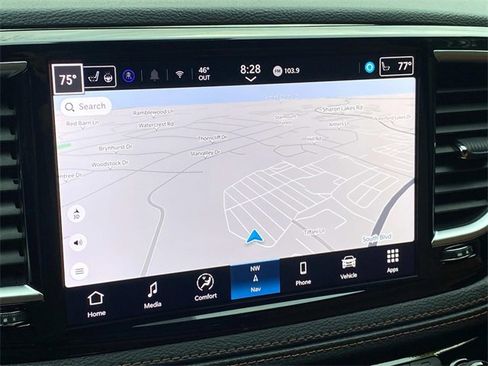 Used 2026 Chrysler Pacifica Pinnacle image 27