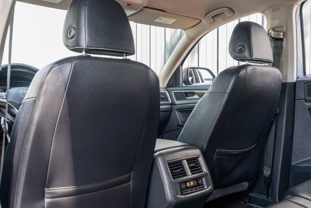 Used 2021 Volkswagen Atlas SE w/ Towing Package AWD/4WD image 33