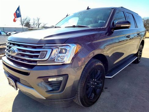 Used 2020 Ford Expedition Max XLT w/ Equipment Group 202A image 1