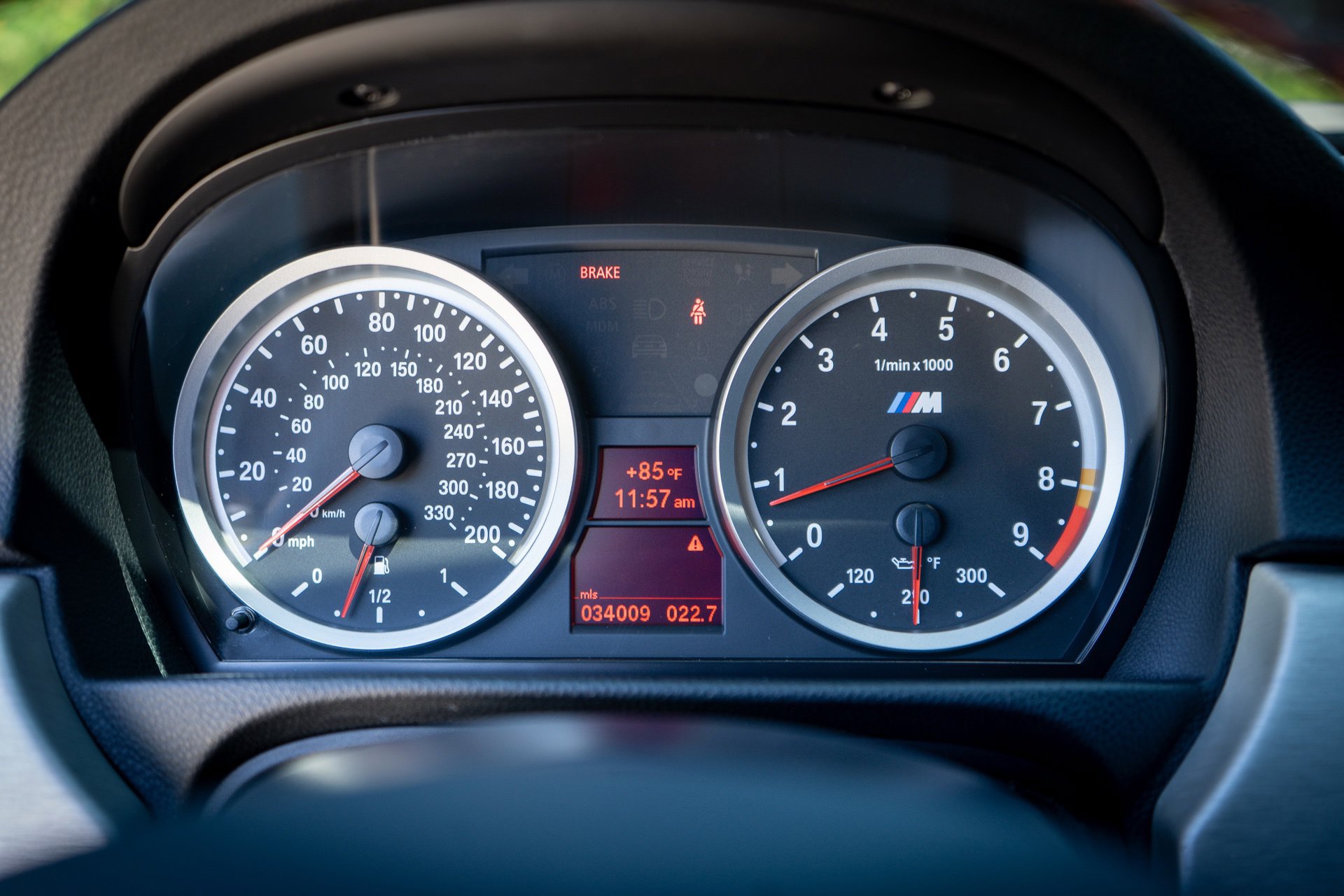 Used 2008 BMW M3 Coupe RWD image 23