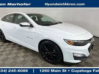 Used 2023 Chevrolet Malibu LT w/ Sport Edition FWD video 1