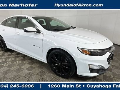 Used 2023 Chevrolet Malibu LT w/ Sport Edition