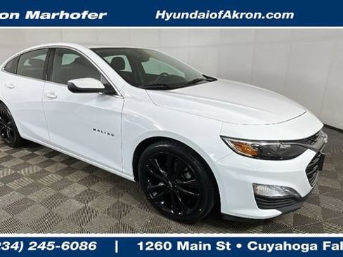 Used 2023 Chevrolet Malibu LT w/ Sport Edition FWD image 1
