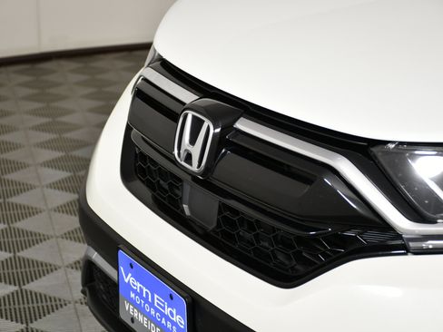 Certified 2022 Honda CR-V EX image 11