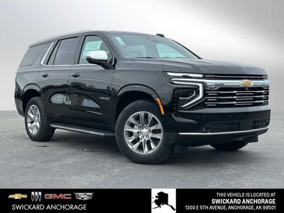 New 2025 Chevrolet Tahoe Premier