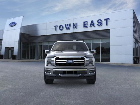 New 2026 Ford F150 Lariat w/ Equipment Group 501A Mid AWD/4WD image 6