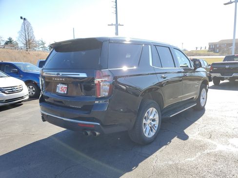 Used 2023 Chevrolet Tahoe Premier w/ Advanced Technology Package image 4