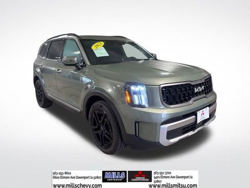 Used 2023 Kia Telluride EX X-Line image 3