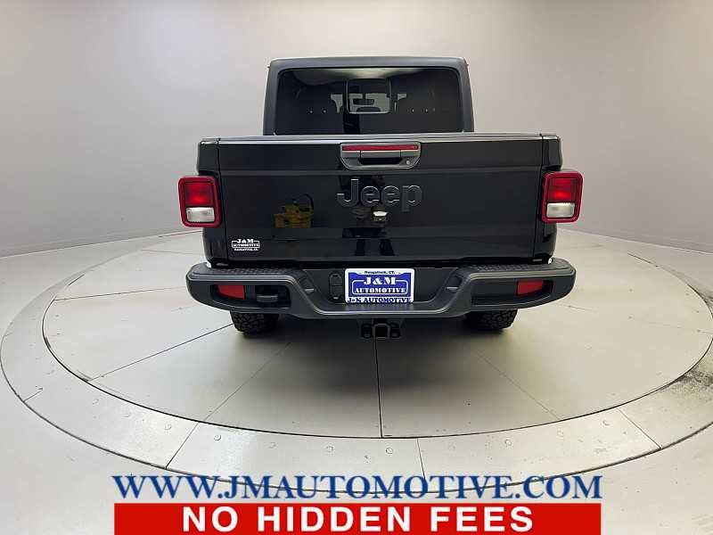 Used 2022 Jeep Gladiator Sport AWD/4WD image 4