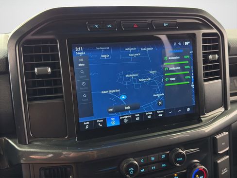 Used 2024 Ford F150 STX w/ Mobile Office Package RWD image 21