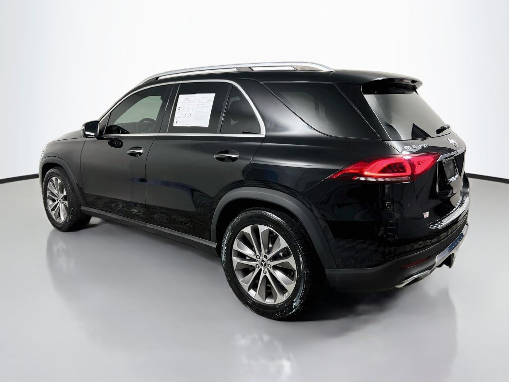 Used 2020 Mercedes-Benz GLE 350 4MATIC image 5
